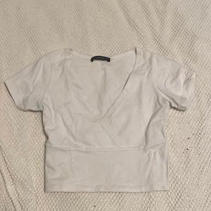 Brandy Melville Amara Top (One Size)
